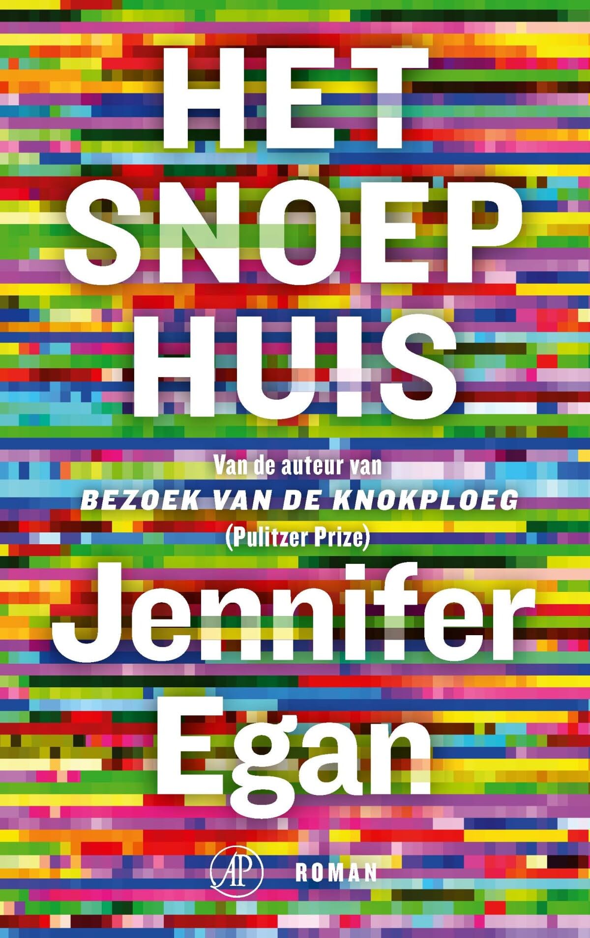 Product Image: Het snoephuis: roman