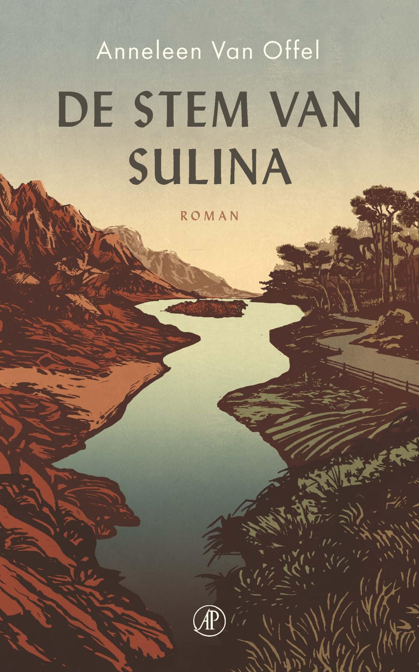 De stem van Sulina: roman book