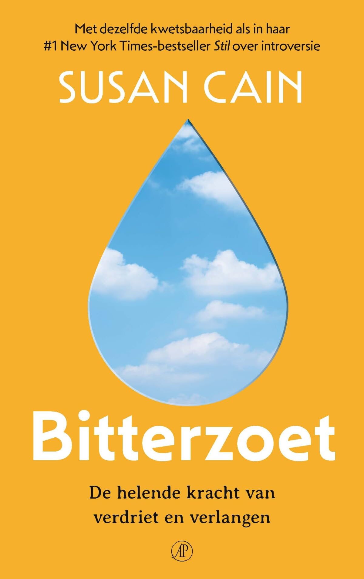 Bitterzoet: de helende kracht van verdriet en verlangen book