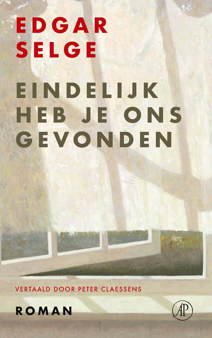 Eindelijk heb je ons gevonden: roman Contemporary literature