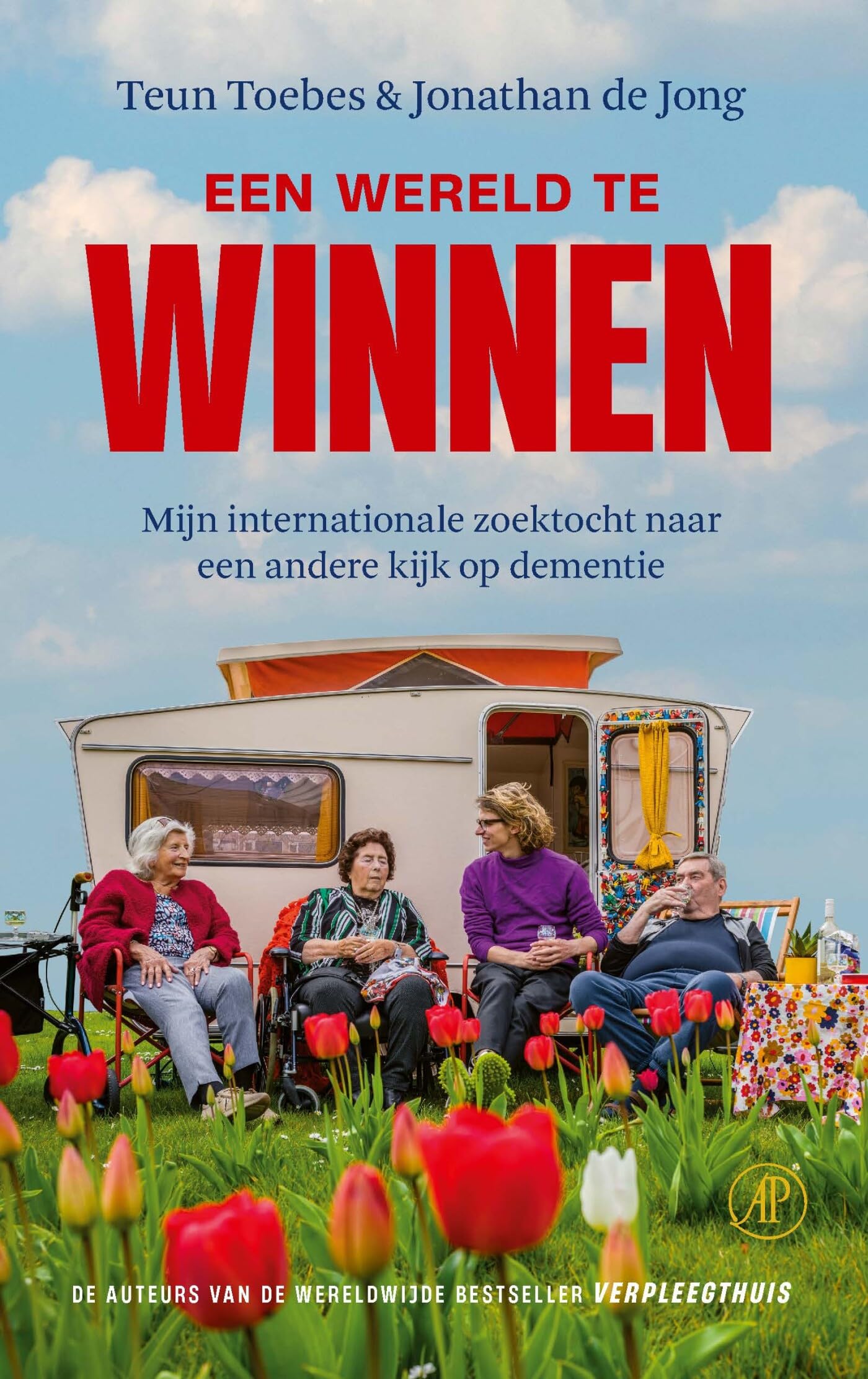 Een wereld te winnen: mijn internationale zoektocht naar een andere kijk op dementie Books