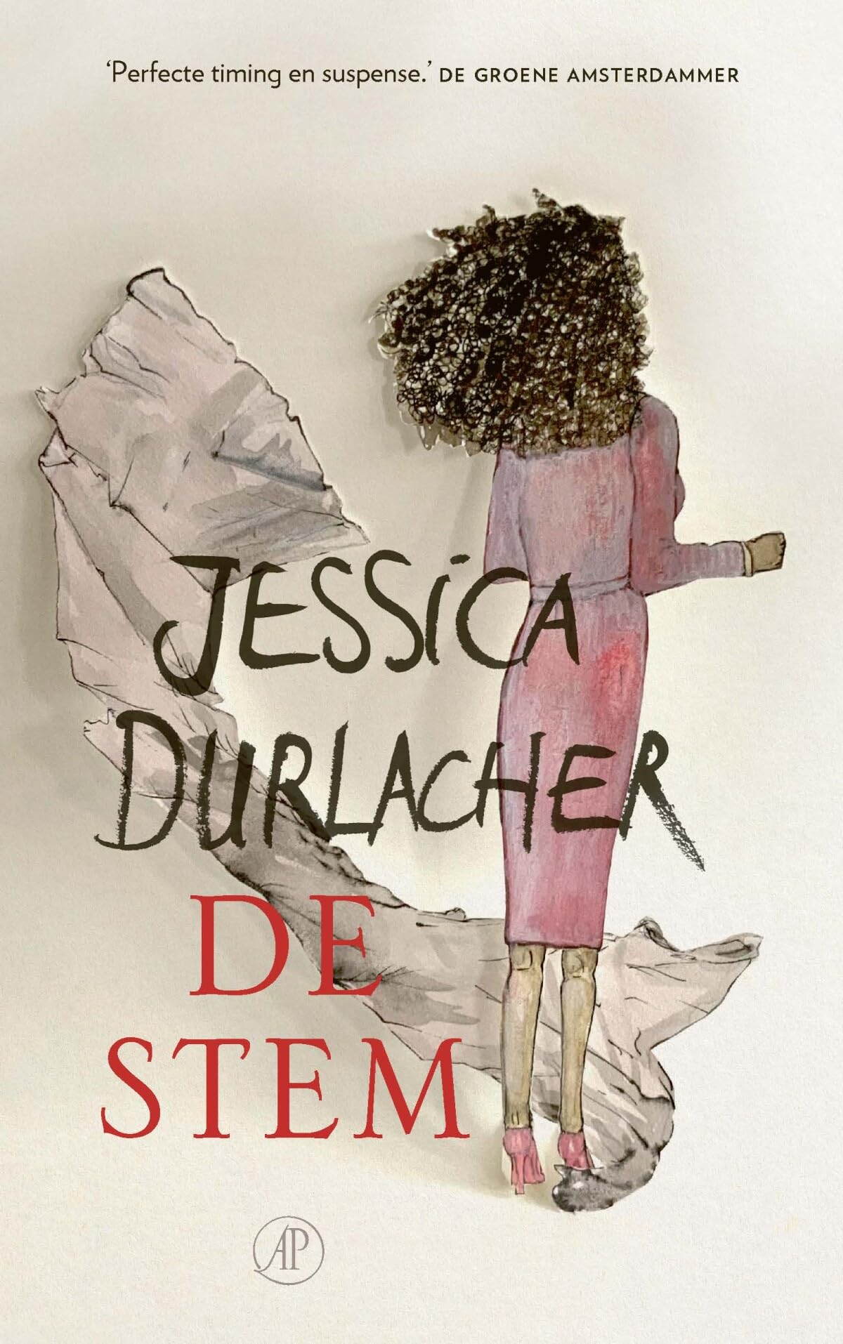 De Stem Contemporary literature Books