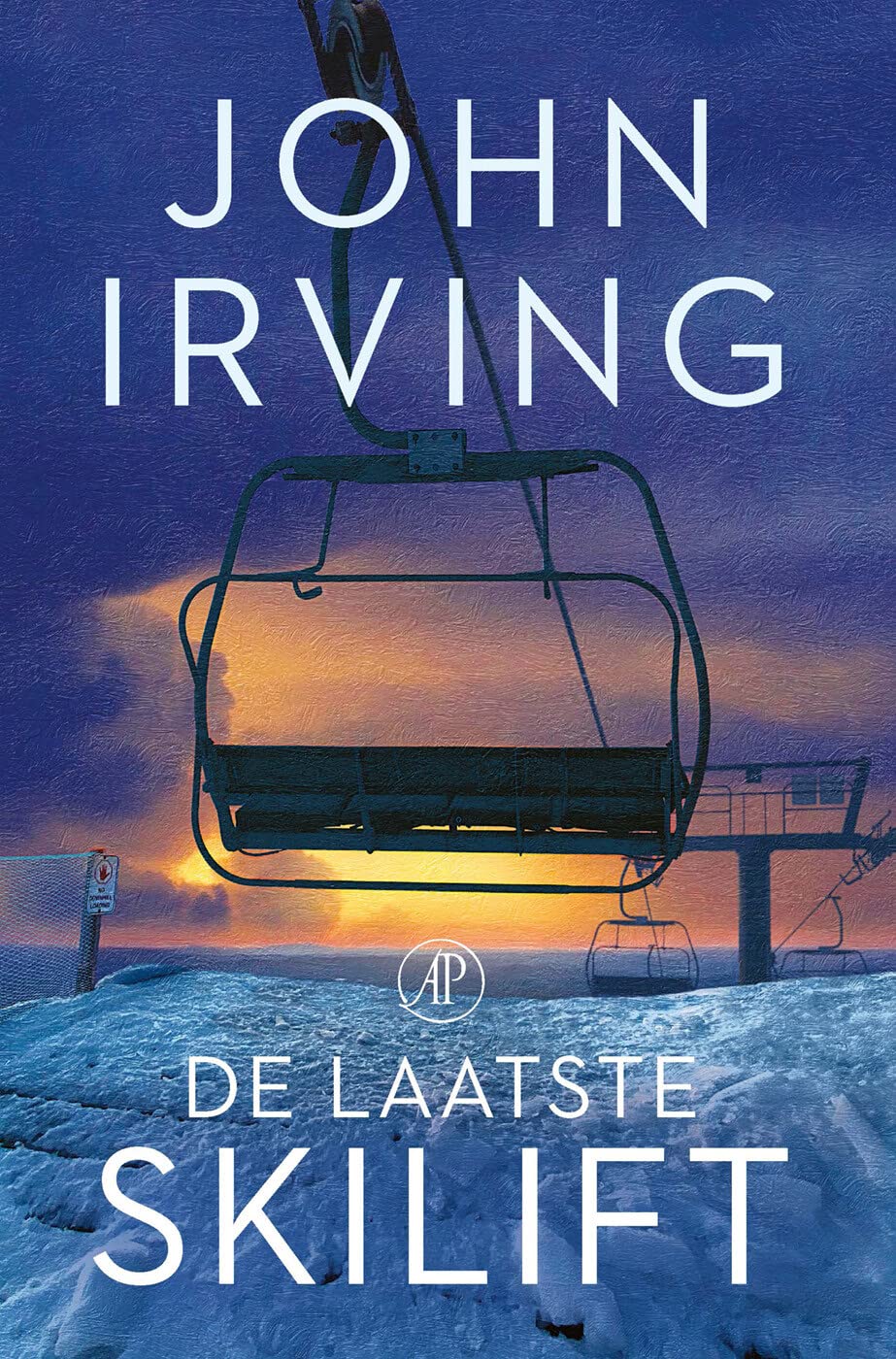 Product Image: De laatste skilift: roman