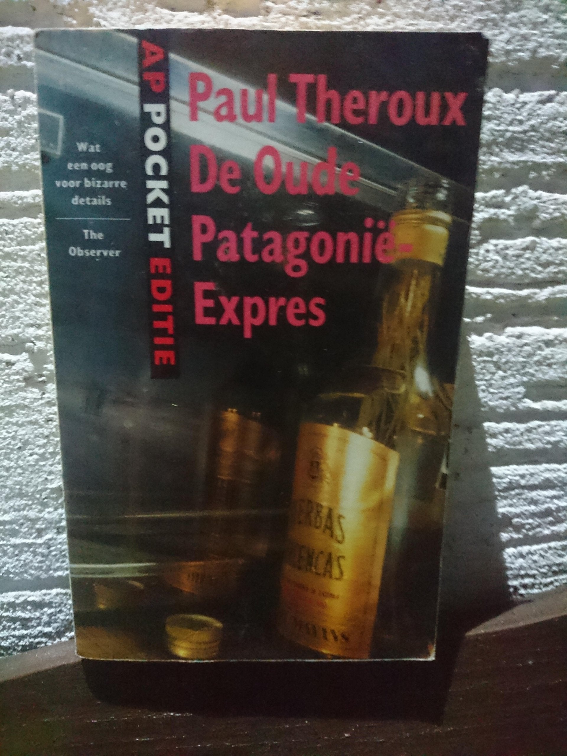AP-pocketeditie De oude Patagonië-Expres Leisure, Home & Garden