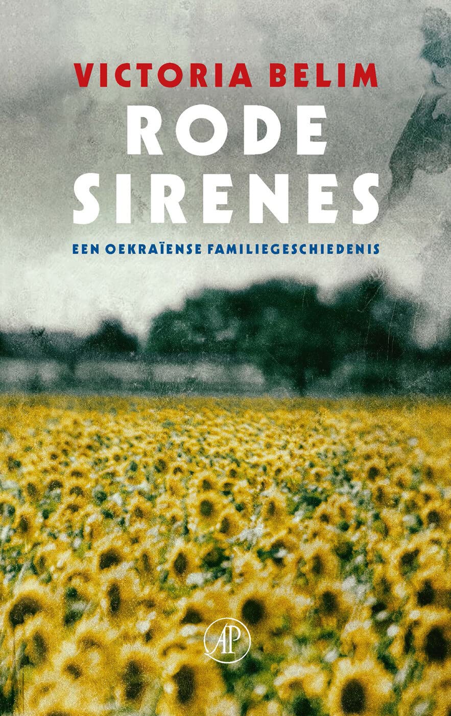 Rode sirenes: een Oekraïense familiegeschiedenis Leisure, Home & Garden