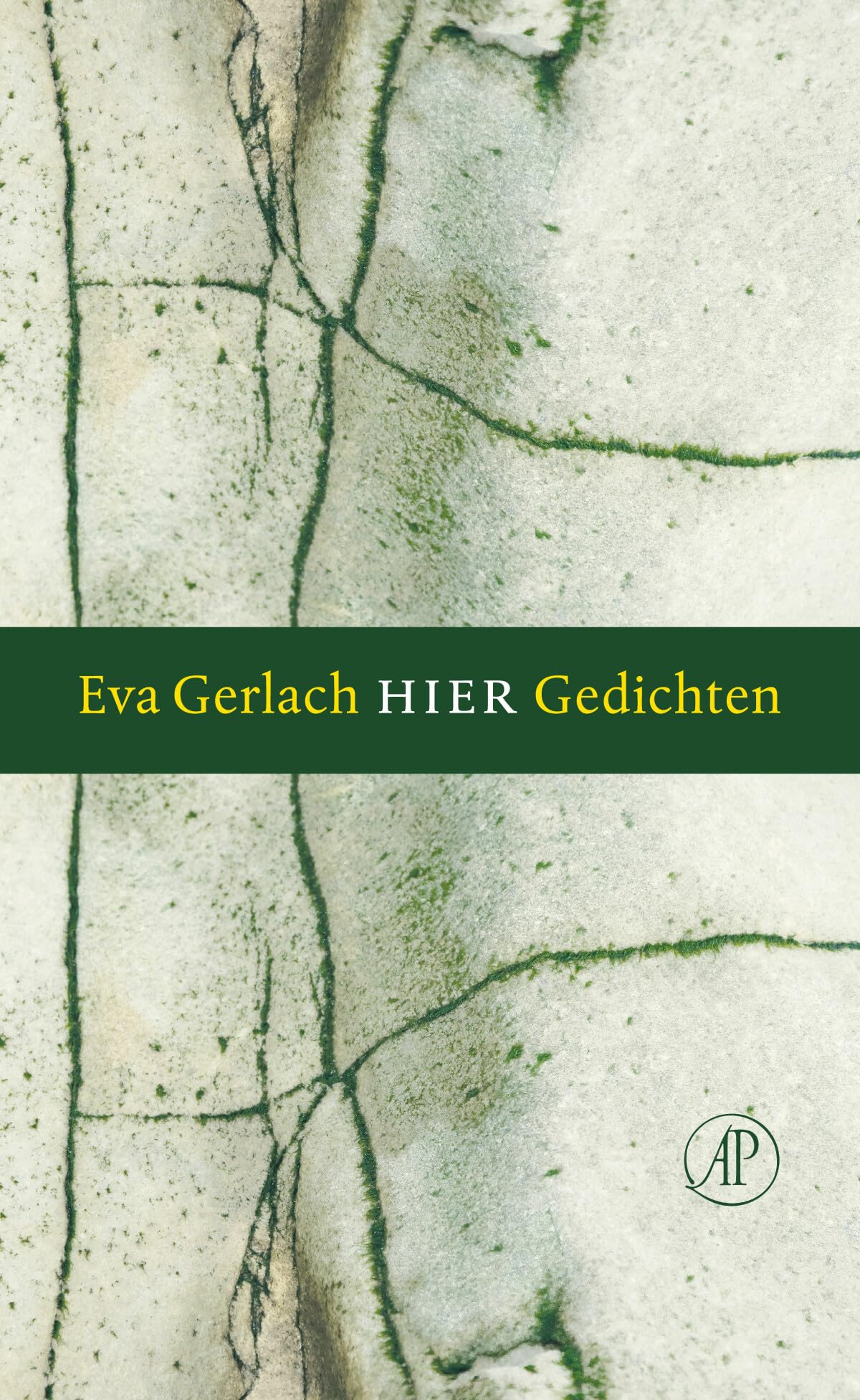 Hier: gedichten Poetry