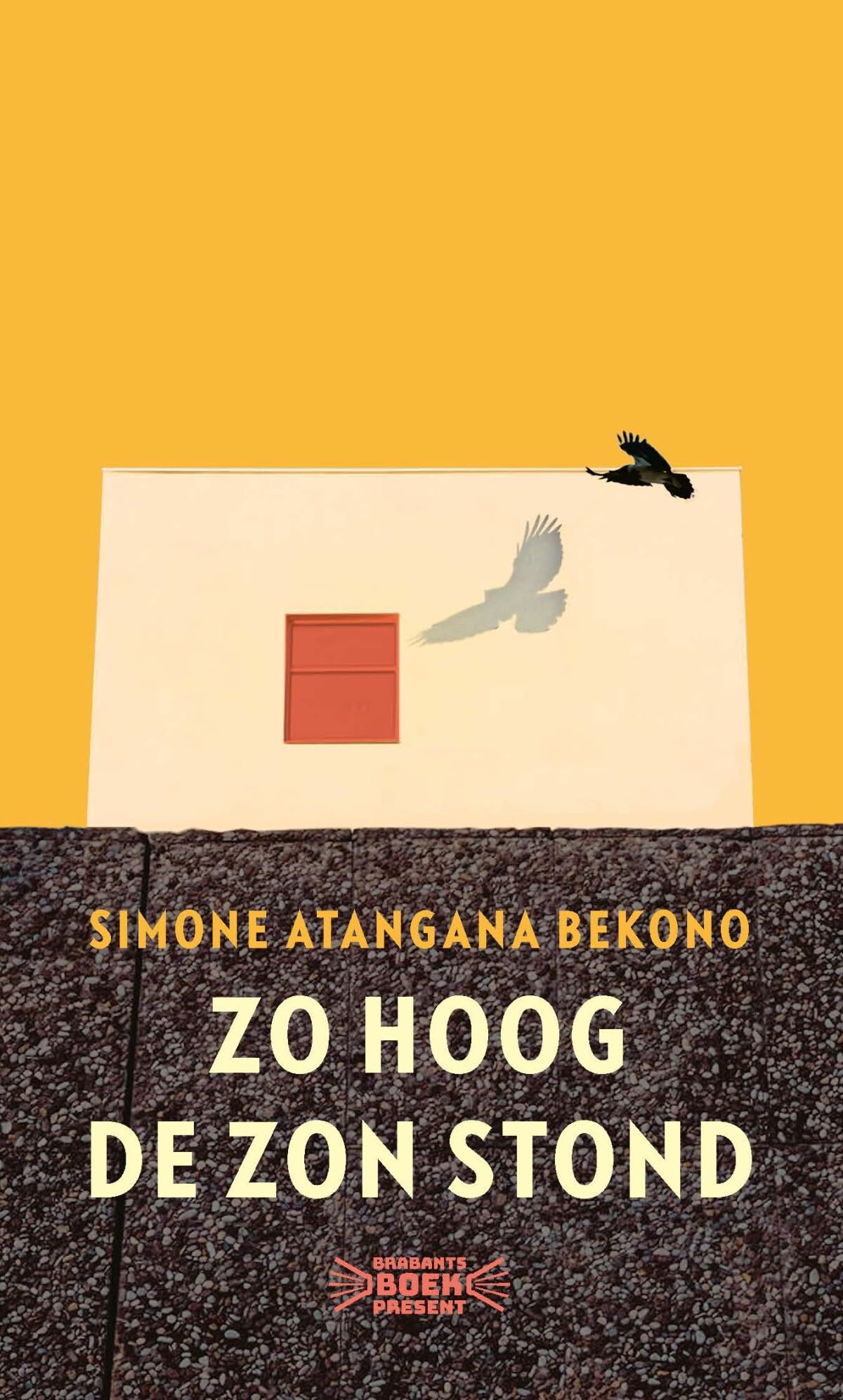 Zo hoog de zon stond Contemporary literature