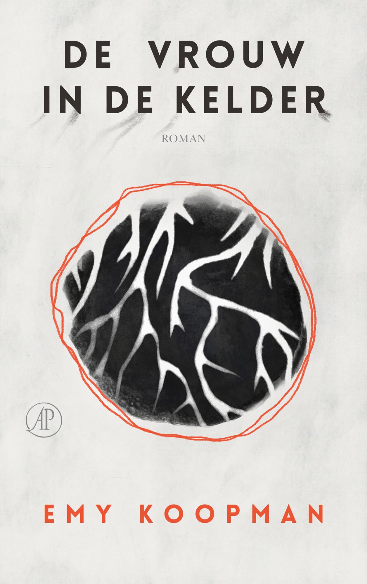 De vrouw in de kelder: roman Contemporary literature