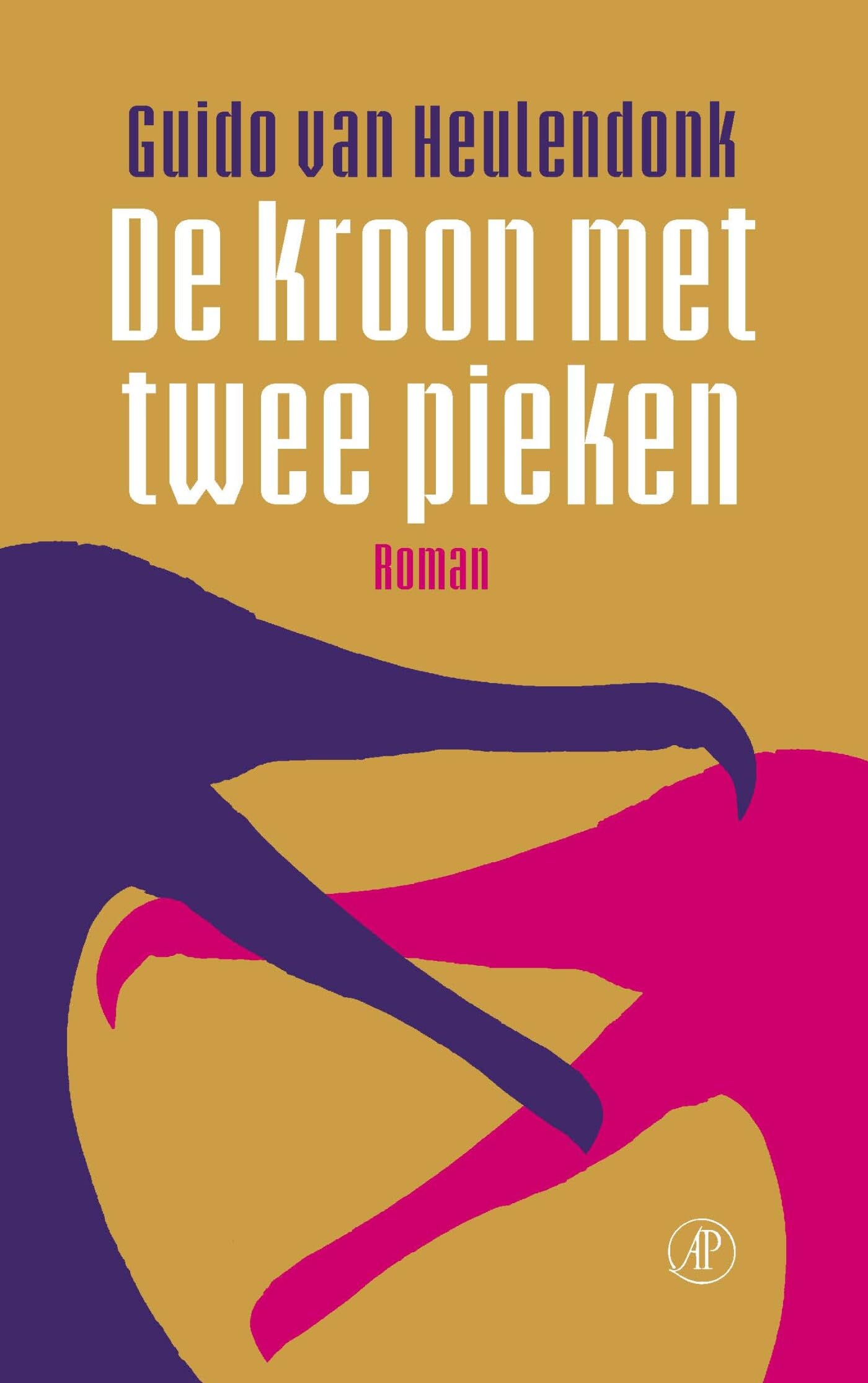 De kroon met twee pieken: roman Contemporary literature