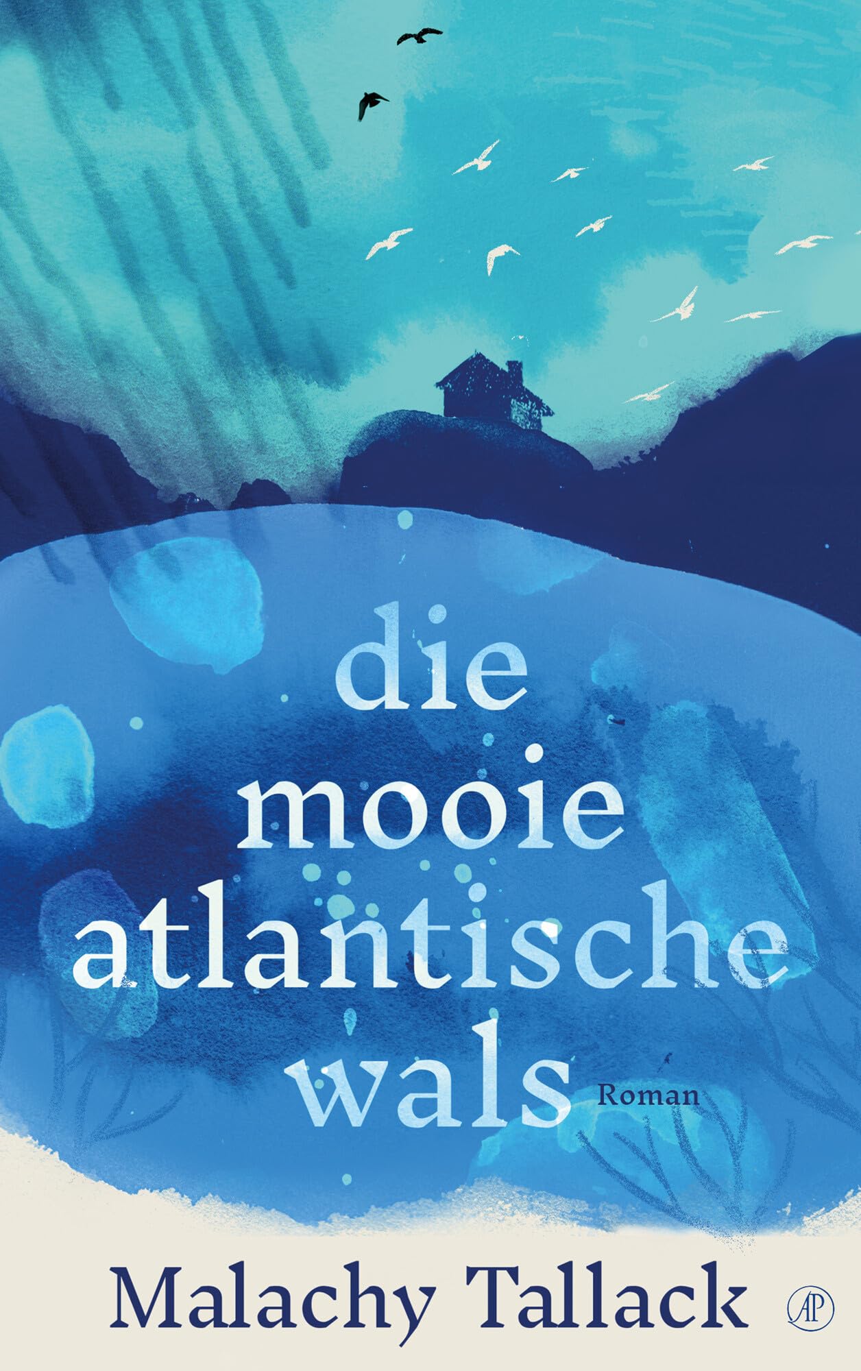 Die mooie Atlantische wals: roman book