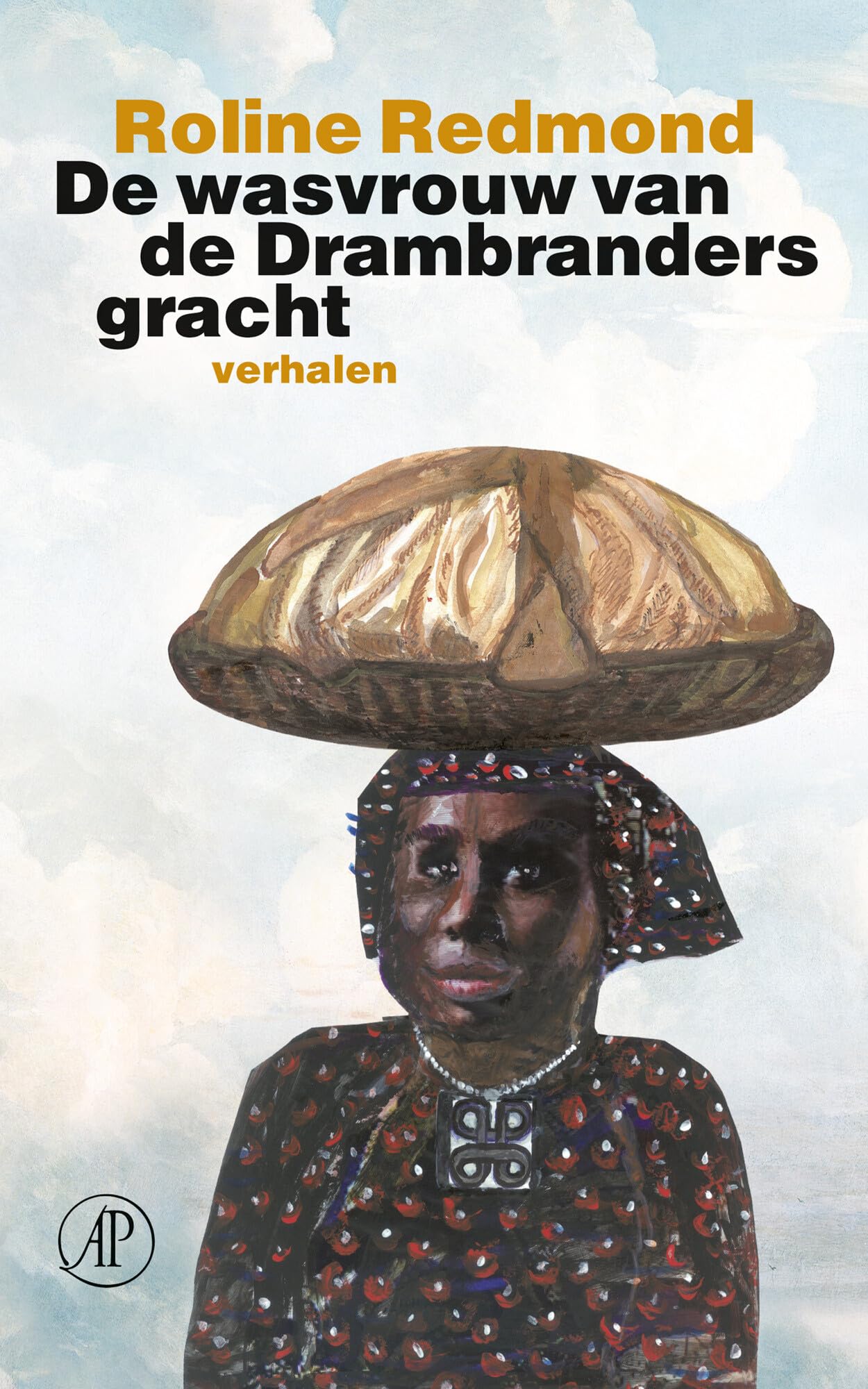 De wasvrouw van de Drambrandersgracht: Verhalen book