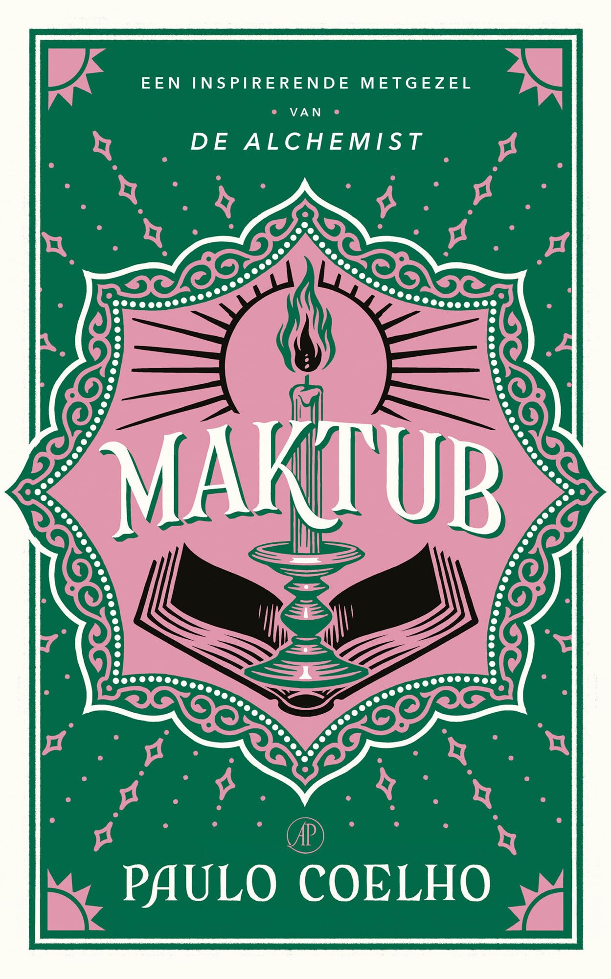 Maktub: het staat geschreven book