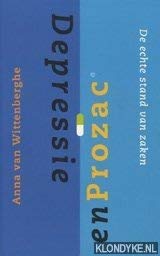 Depressie en Prozac: de echte stand van zaken book