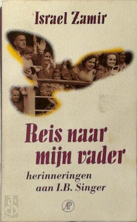 Product Image: REIS NAAR MIJN VADER, I.B. SINGER