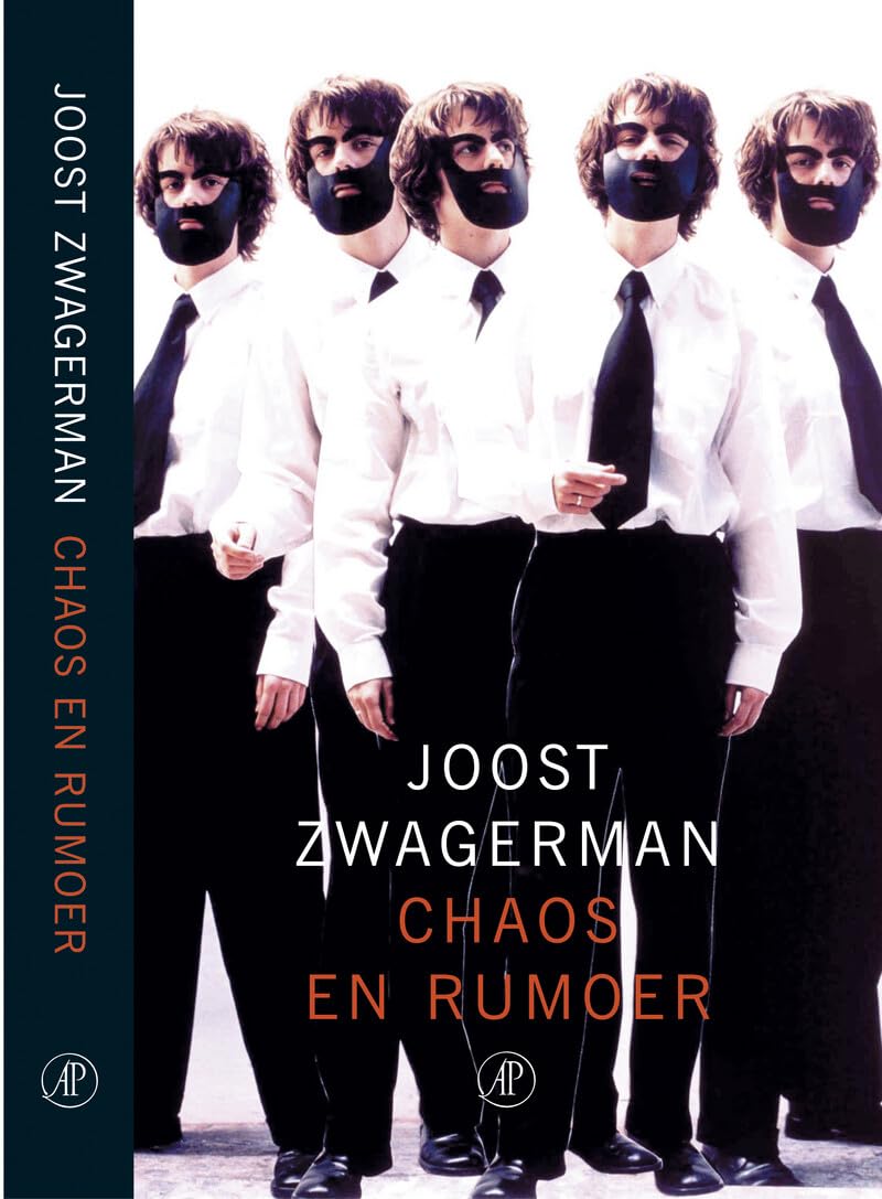 Chaos en rumoer: roman book