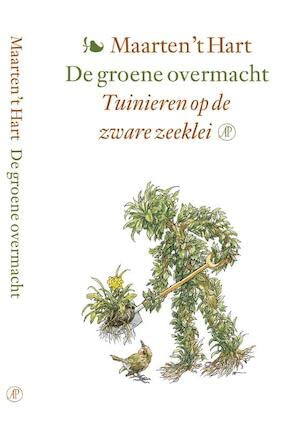 De groene overmacht: tuinieren op zware zeeklei Contemporary literature