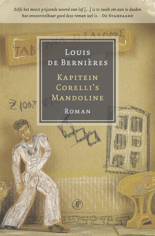 Kapitein Corelli's mandoline Contemporary literature