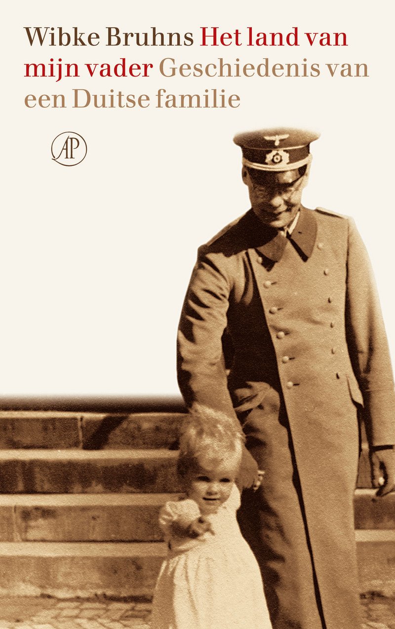 Het land van mijn vader: geschiedenis van een Duitse familie book