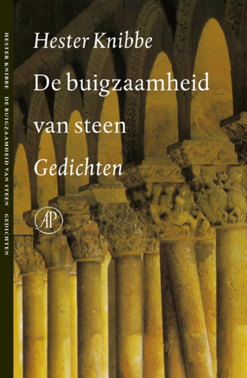 De buigzaamheid van steen Poetry