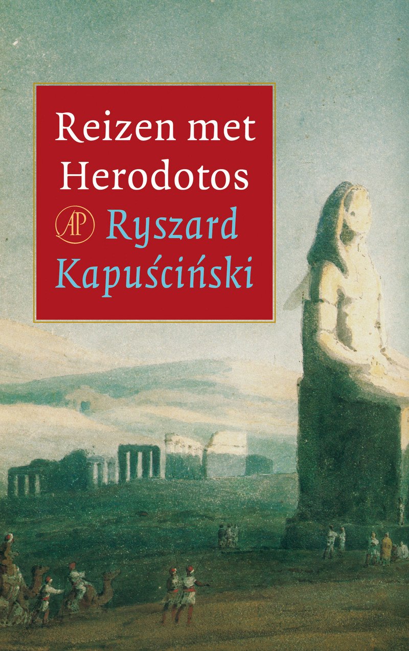 Reizen met Herodotos Books