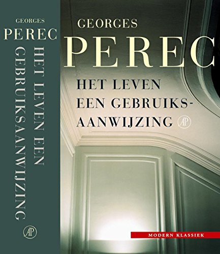 Het leven een gebruiksaanwijzing / druk 5: romans (Modern klassiek) Contemporary literature