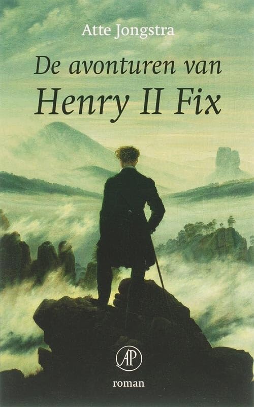 De avonturen van Henry II Fix: roman Contemporary literature