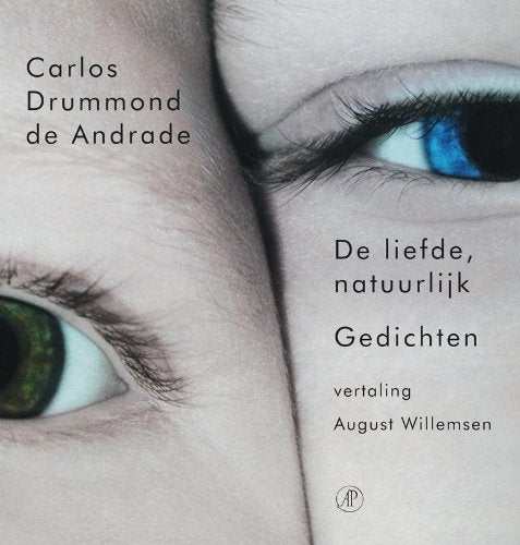 De liefde, natuurlijk: gedichten book