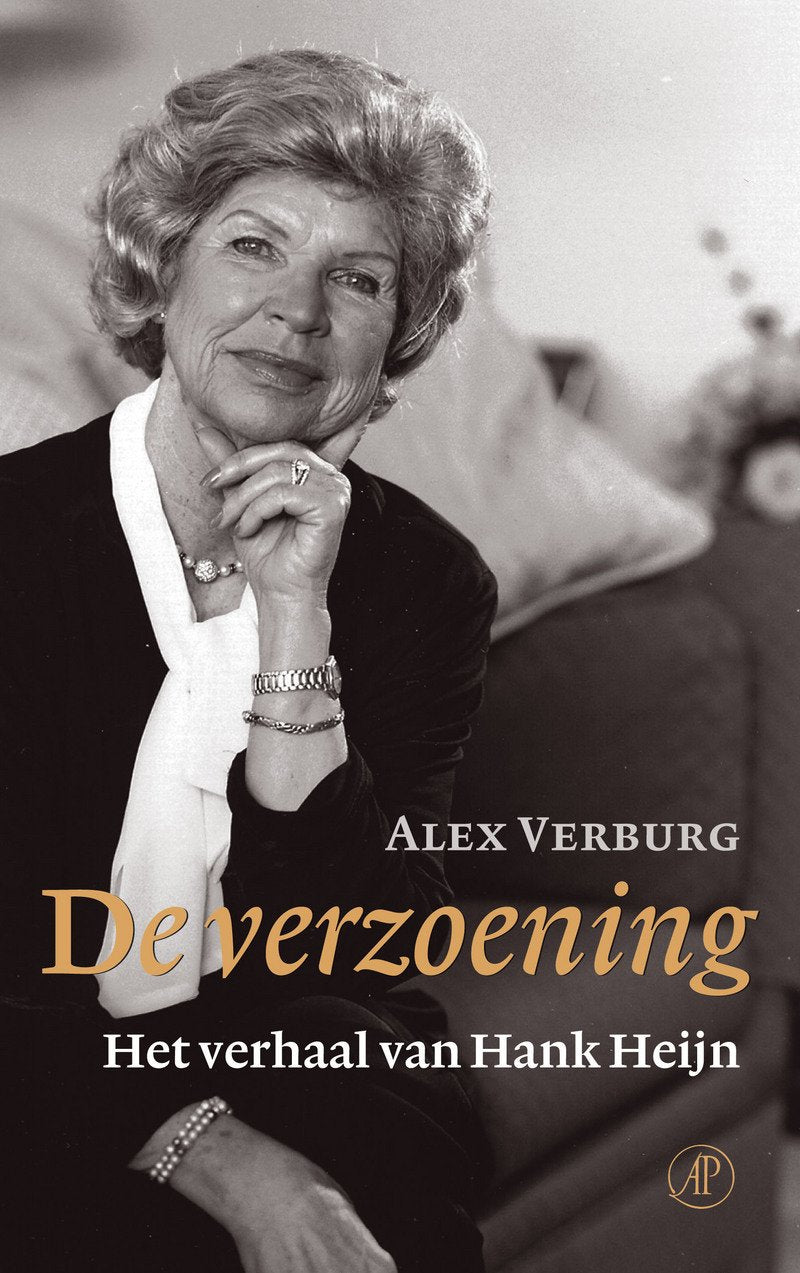 De verzoening: het verhaal van Hank Heijn book