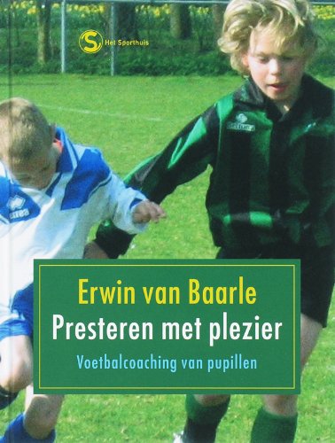 Presteren met plezier: voetbalcoaching van pupillen Leisure & Fun