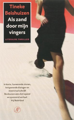 Als zand door mijn vingers book