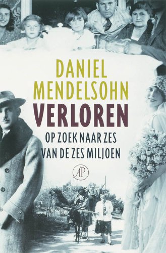 Verloren: op zoek naar zes van de zes miljoen Books
