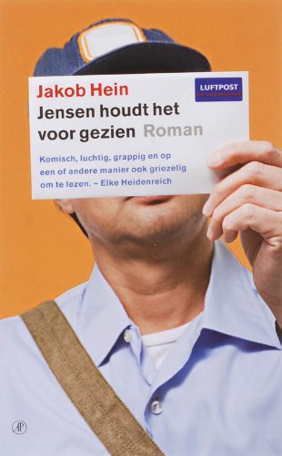 Jensen houdt het voor gezien book