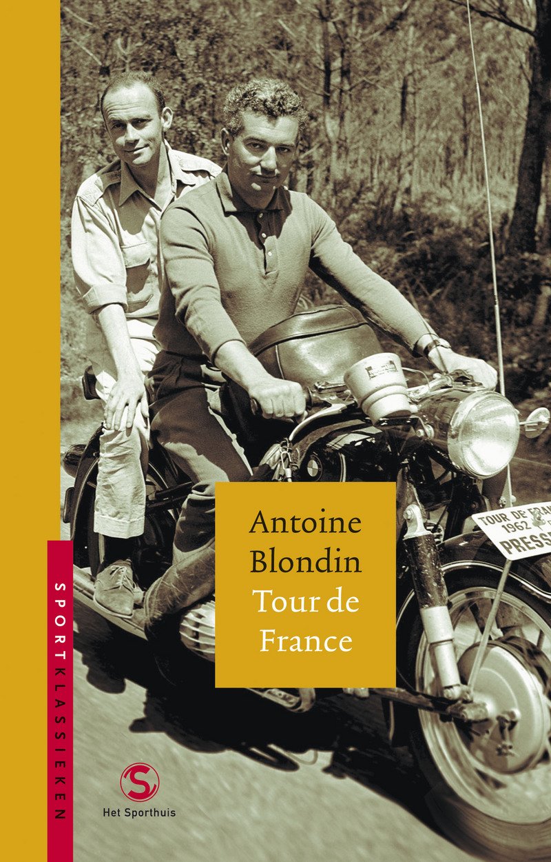 Sportklassieken 4: Tour de France book