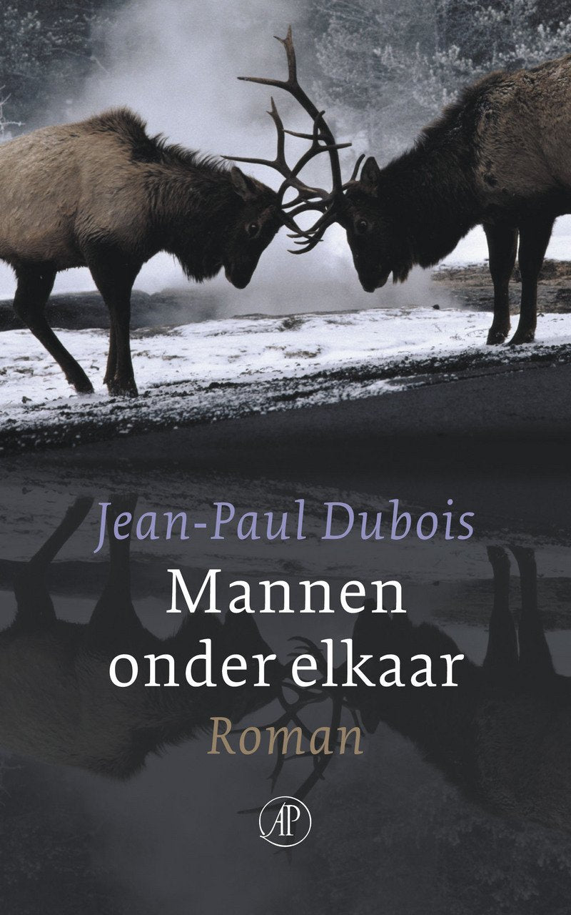 Mannen onder elkaar: roman book
