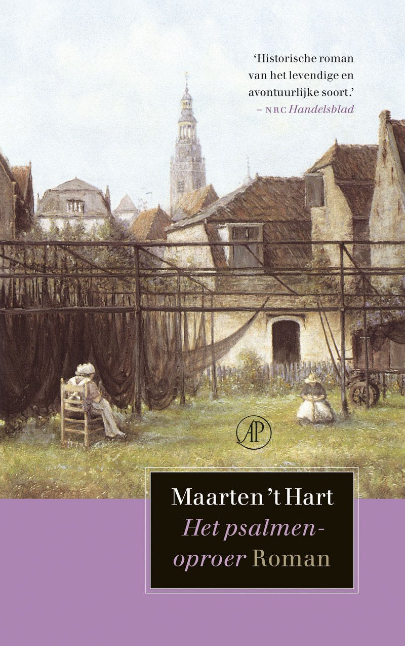 Het psalmenoproer / druk 9: roman Contemporary literature