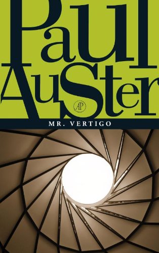 Product Image: Mr. Vertigo: roman