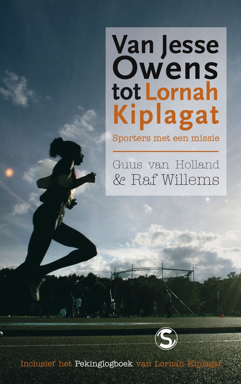 Van Jesse Owens tot Lornah Kiplagat: sporters met een missie book