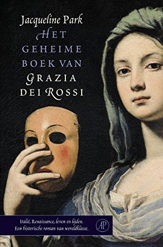 Het geheime boek van Grazia dei Rossi: roman Contemporary literature