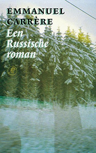 Een Russische roman Contemporary literature