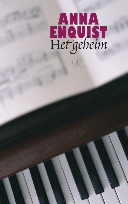 Het geheim: roman Contemporary literature Books