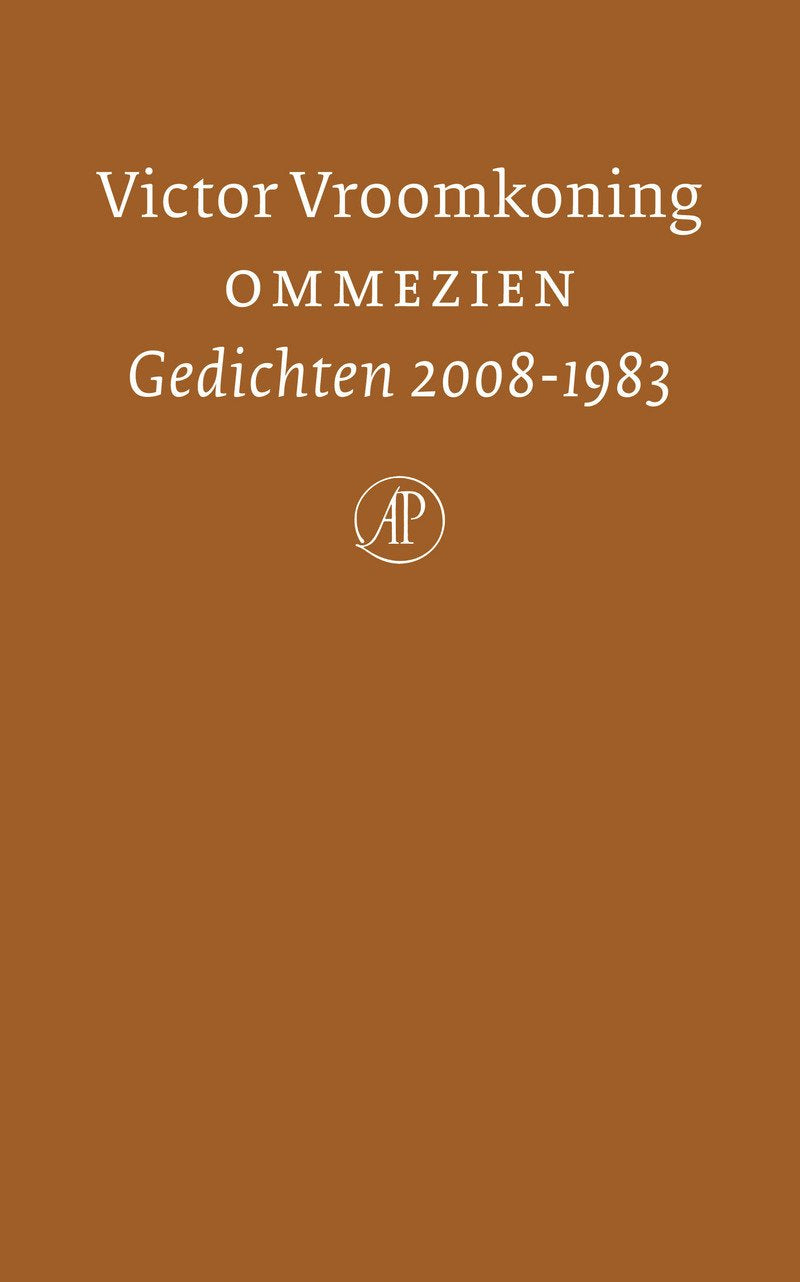 Ommezien: gedichten 2008-1983 book