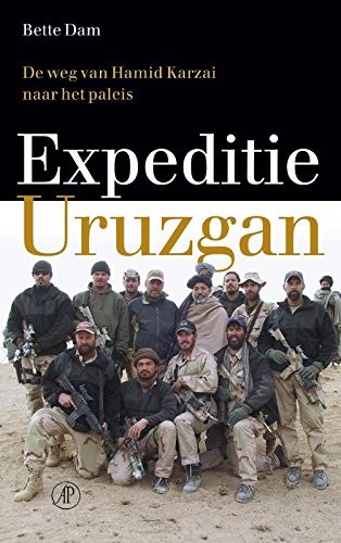 Expeditie Uruzgan / druk 1: de weg van Hamid Karzai naar het paleis Film, Art & Culture