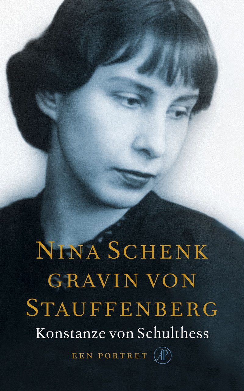 Nina Schenk gravin von Stauffenberg: een portret book