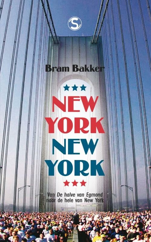 New York, New York: van de halve van Egmond naar de hele van New York book