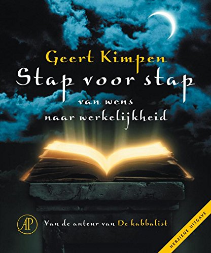 Stap voor stap: van wens naar werkelijkheid Books