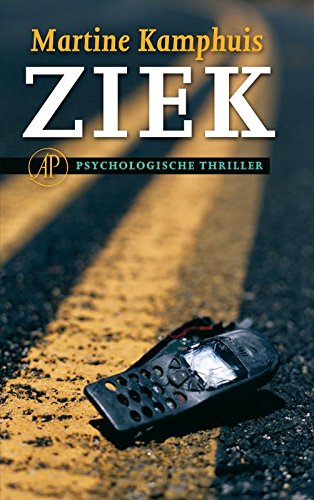 Ziek: psychologische thriller book