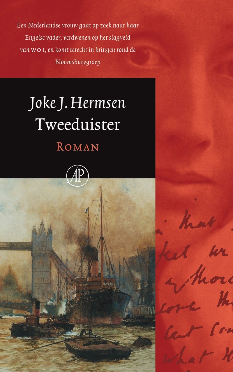 Tweeduister: roman book