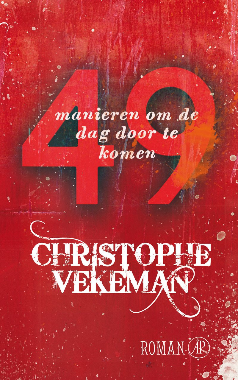 49 manieren om de dag door te komen Contemporary literature
