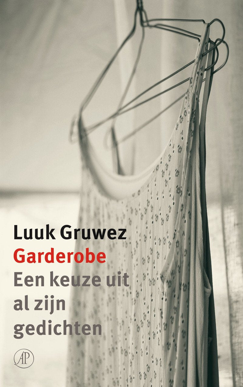 Garderobe: een keuze uit al zijn gedichten book