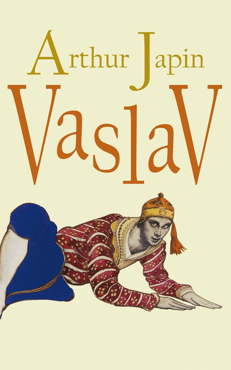 Vaslav Contemporary literature Books